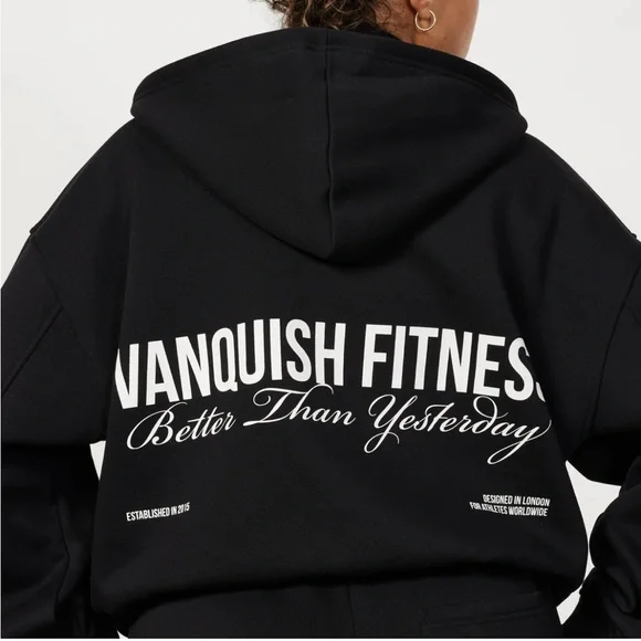 Vanquish rejuvenate Black set NEW